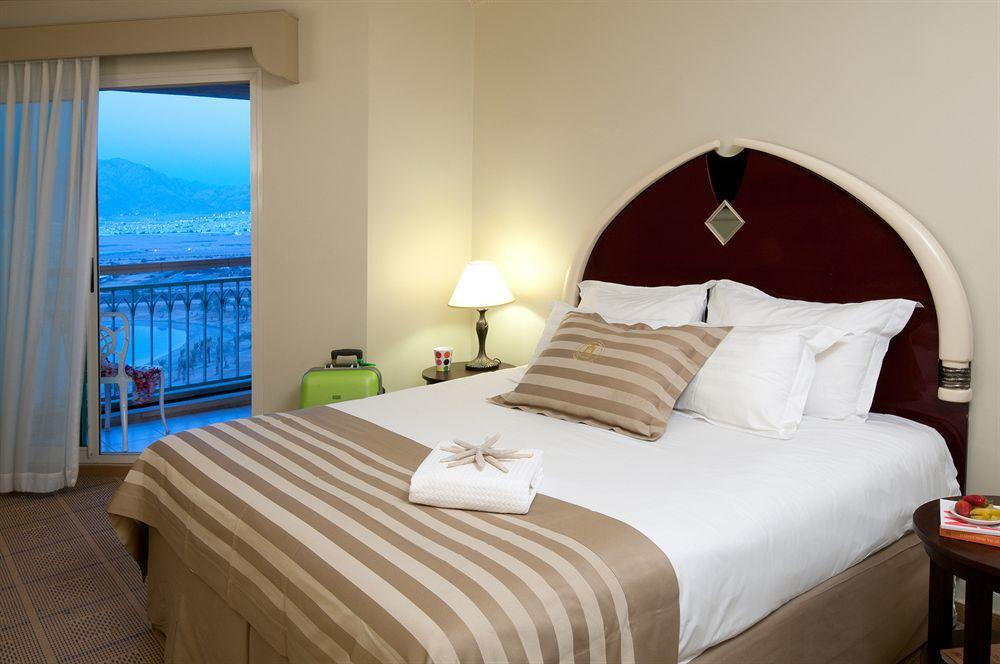 Herods Boutique Hotel Eilat Esterno foto