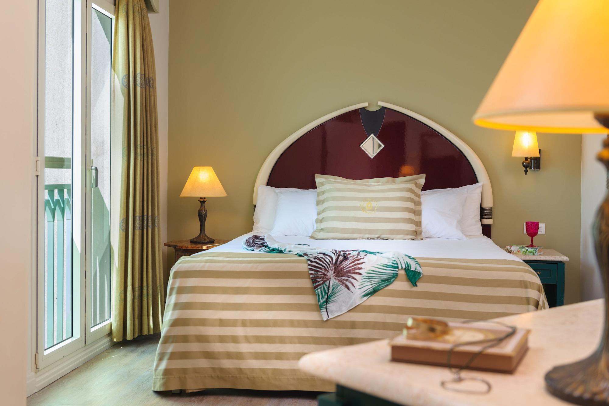 Herods Boutique Hotel Eilat Esterno foto