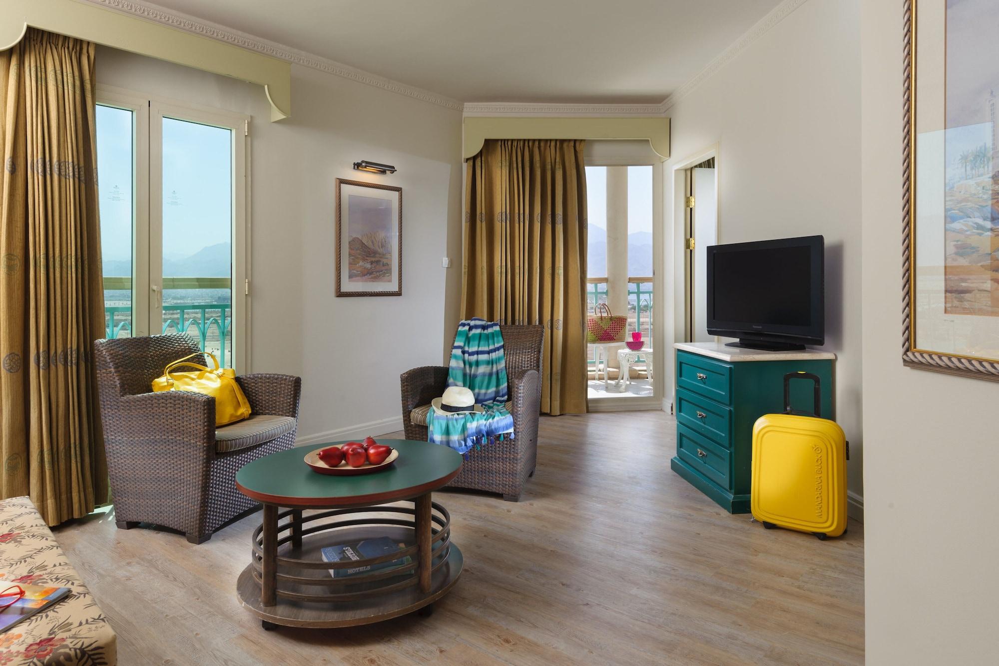 Herods Boutique Hotel Eilat Esterno foto