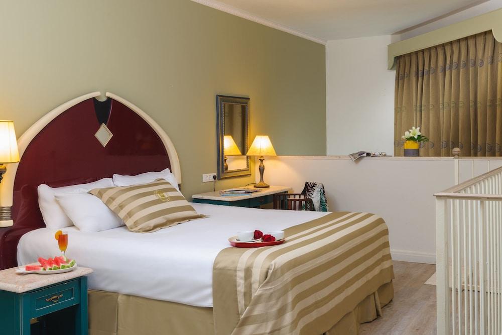 Herods Boutique Hotel Eilat Esterno foto