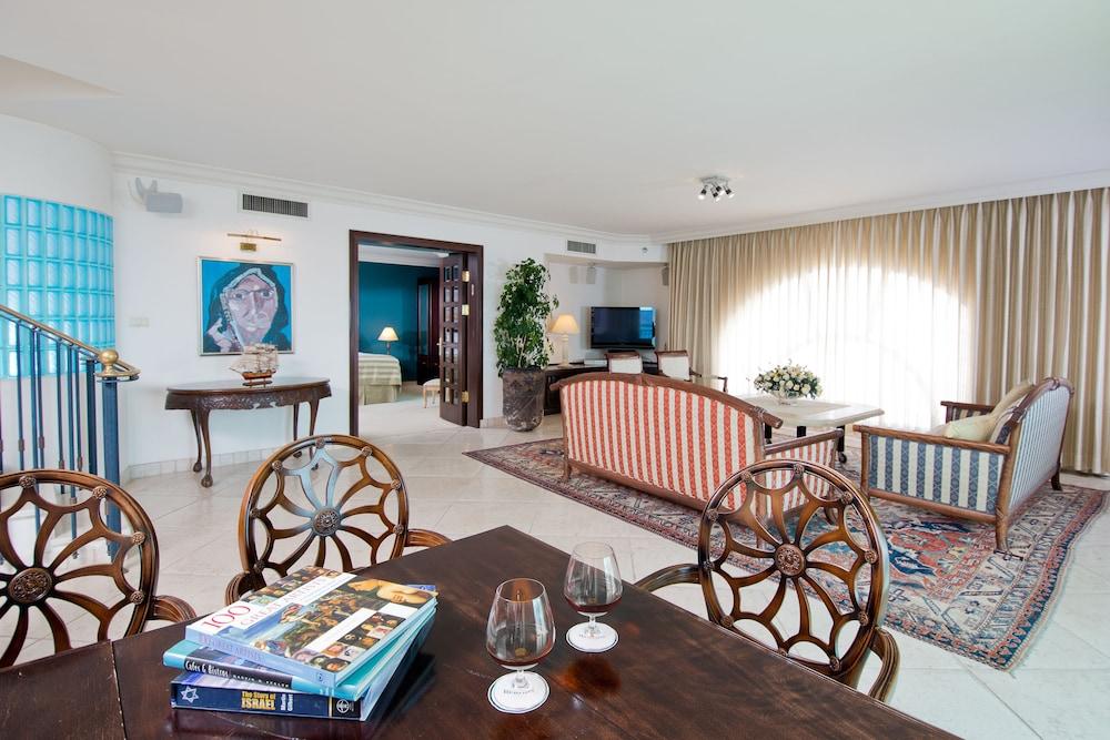 Herods Boutique Hotel Eilat Esterno foto