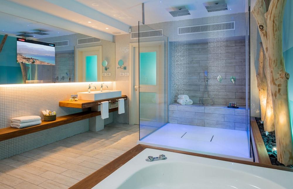 Herods Boutique Hotel Eilat Esterno foto