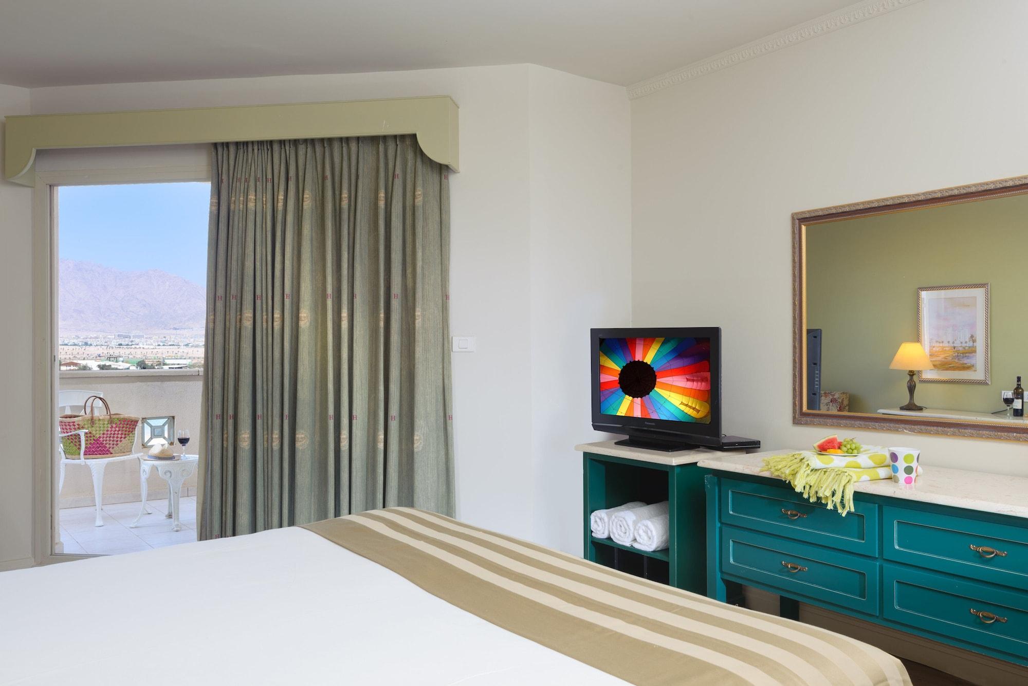 Herods Boutique Hotel Eilat Esterno foto