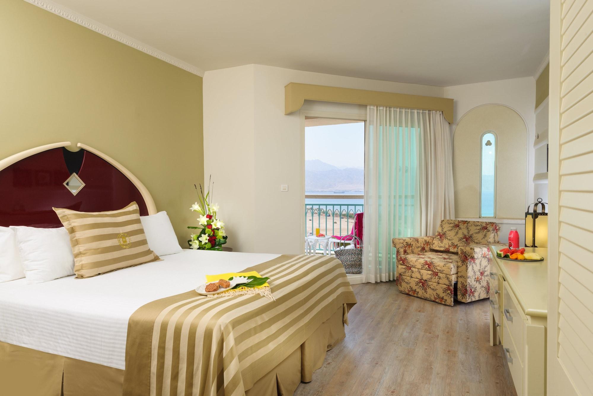Herods Boutique Hotel Eilat Esterno foto