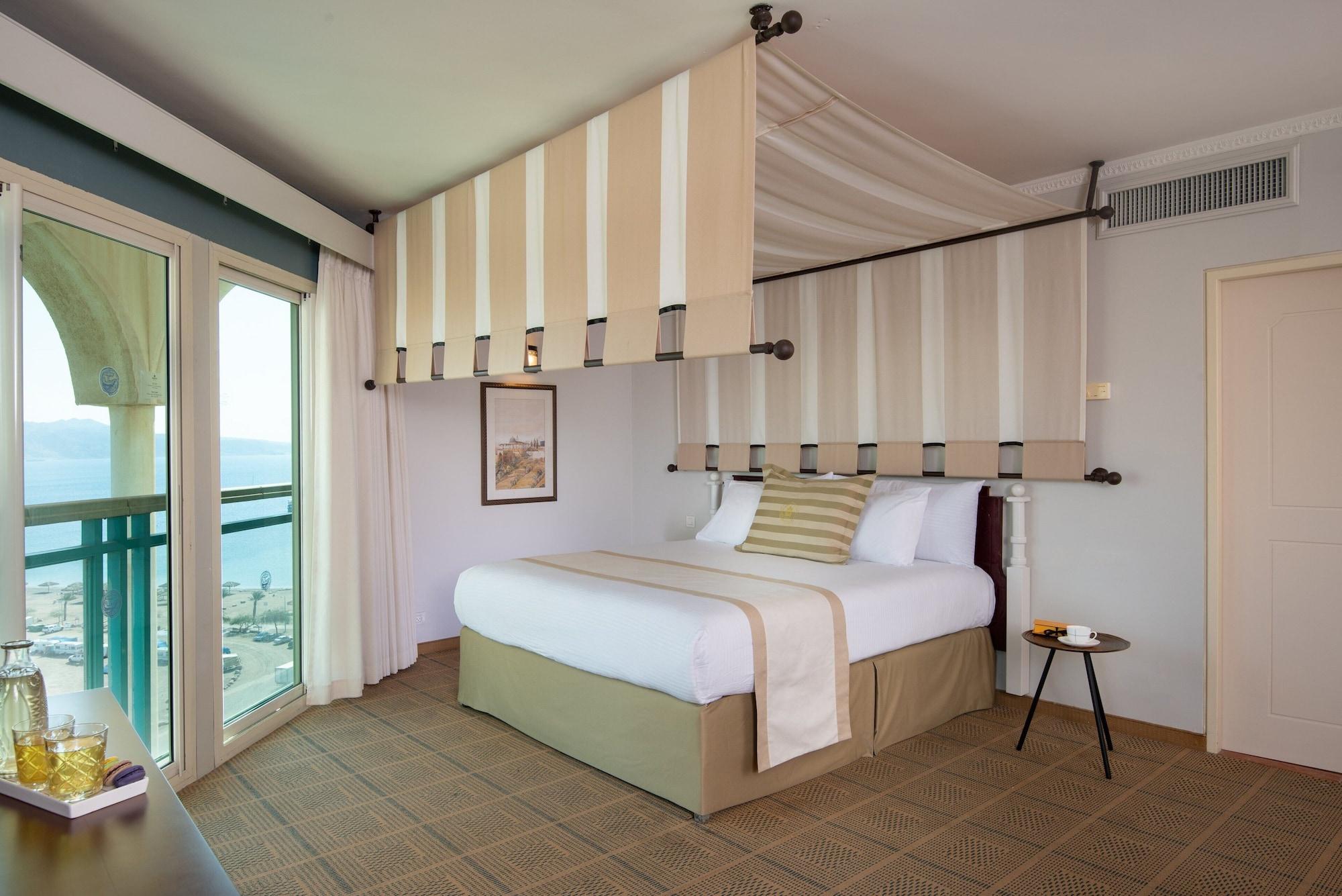 Herods Boutique Hotel Eilat Esterno foto