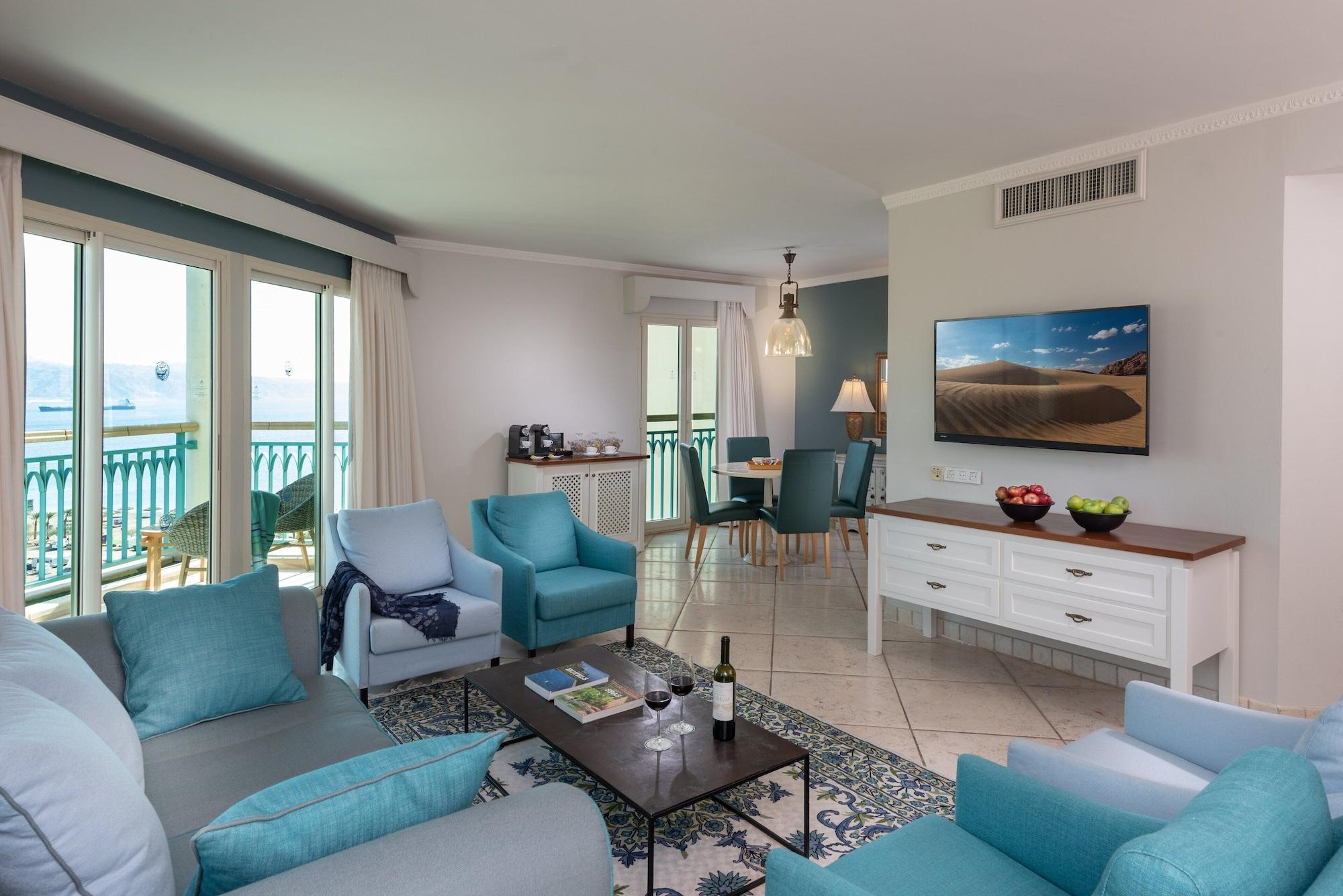 Herods Boutique Hotel Eilat Esterno foto