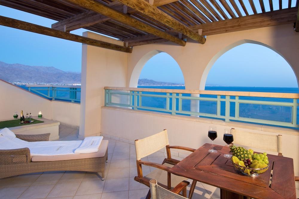 Herods Boutique Hotel Eilat Esterno foto