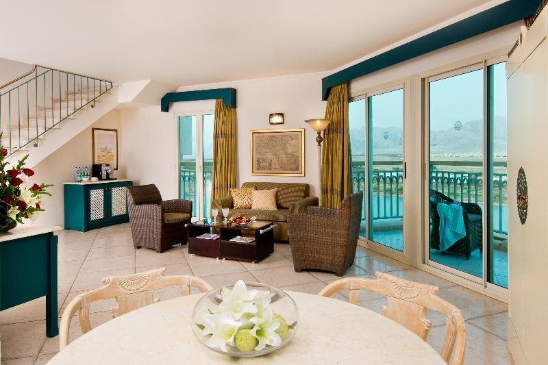 Herods Boutique Hotel Eilat Esterno foto