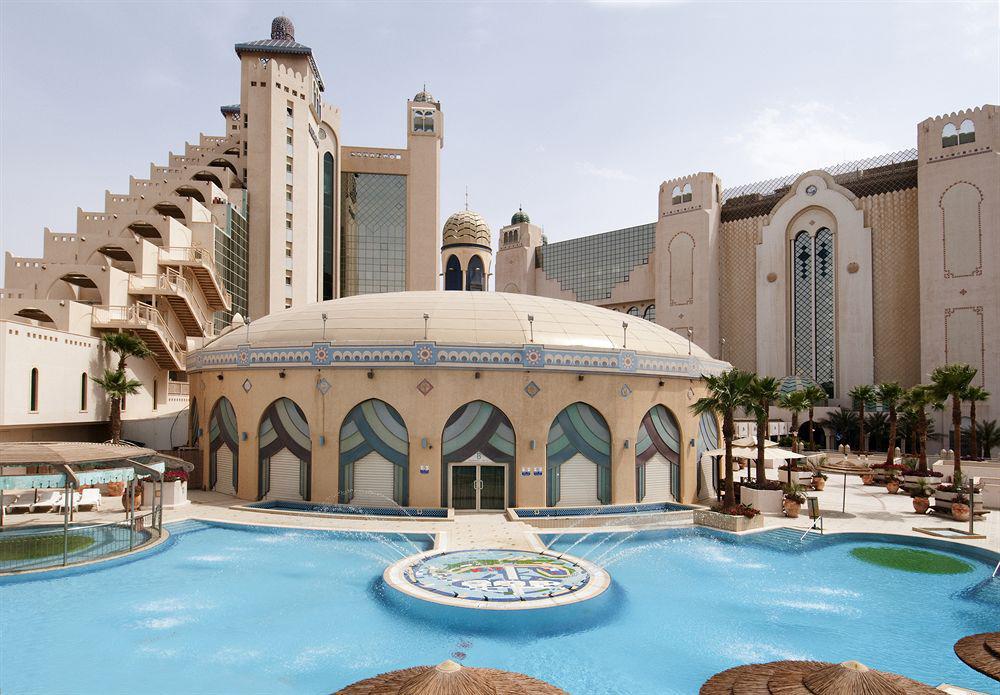 Herods Boutique Hotel Eilat Esterno foto