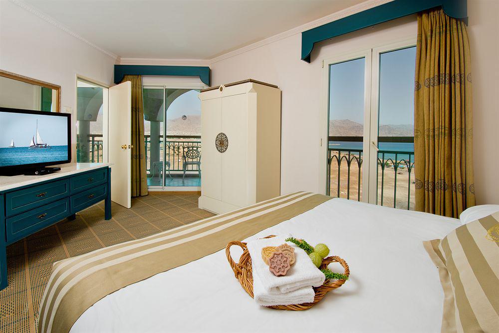 Herods Boutique Hotel Eilat Esterno foto